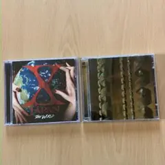 X JAPAN 全世界ベスト / LUNA SEA singles