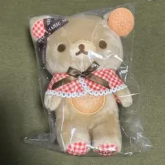 リラックマ　森永　MARIE マリー　ビスケット　ぬいぐるみ　あつめてぬいぐるみ リラックマ 森永 MARIE マリー ビスケット ぬいぐるみ あつめて