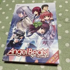 Angel Beats! 1st beat