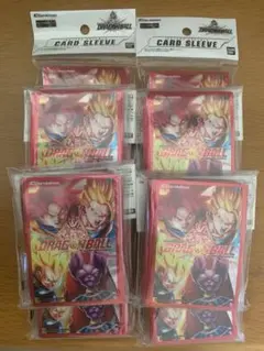 ドラゴンボール スリーブ　計400枚