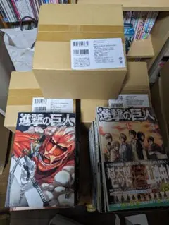 dショッピング |[新品]進撃の巨人 (1-34巻 全巻) +オリジナル