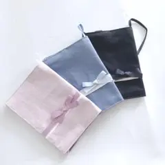 特注ブックカバー　　3色