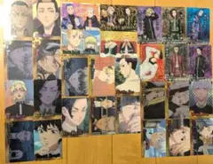 東京リベンジャーズ コレクターズカード 30枚