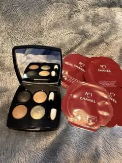 CHANEL レキャトルオンブル388 シャネル / レ キャトル オンブル 388 エクラ ドゥ ニュイの公式