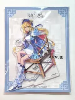 fgo 2025 上海 春節 新春 アルトリア キャスター アクリルスタンド