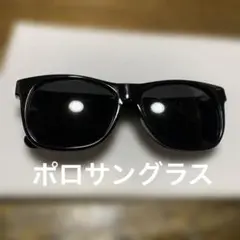 ブラック スクエア型 サングラス K-3506-1