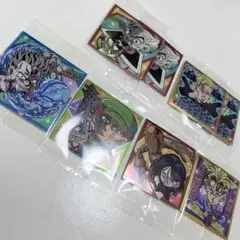 ジョジョの奇妙な冒険 第4部 ウエハース シール