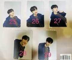 Nunew Anything PHOTOCARDトレカ⑤ じぬぬzeenunew