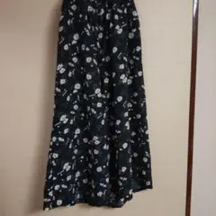 Cantee 花柄パンツ 160cm