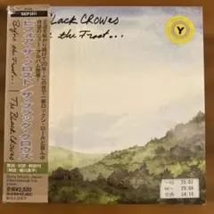 The Black Crowes ビフォア・ザ・フロスト cd