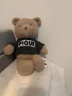 ジェラートピケ　クマ型リュック