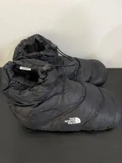 ダウンソックス 室内履き ザノースフェイスTHE NORTH FACE ヌプシ