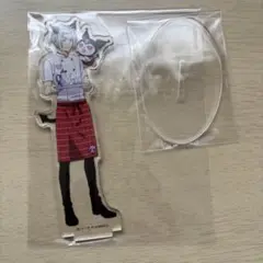 家庭教師ヒットマンREBORN! 獄寺隼人 アクリルスタンド サンリオ