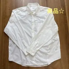 Gap☆メンズ白シャツ
