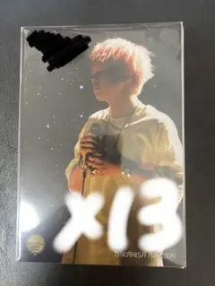 NEWS 増田貴久 ポストカード EPCOTIA ENCORE