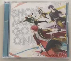 浦島坂田船 SHOW MUST GO ON!! 初回限定盤