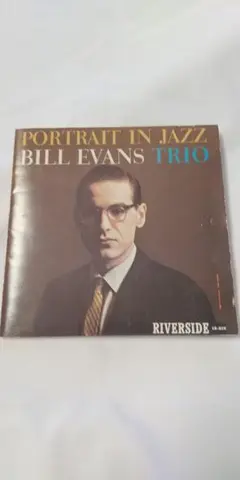 Bill Evans Trio Portrait in Jazz