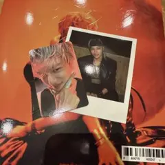 カイ　EXO wait on me トレカ