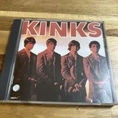 Kinks Kinda Kinks CD 28曲収録