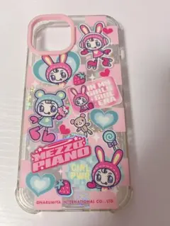 skinnydip メゾピアノ　iPhone13ケース