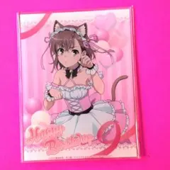 とある科学の超電磁砲　御坂美琴　アクリルパネル　②