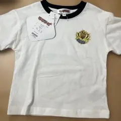 リアルピース　Tシャツ　ホワイト　95 新品