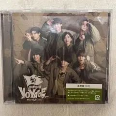 なにわ男子　BON BON VOYAGE 通常盤