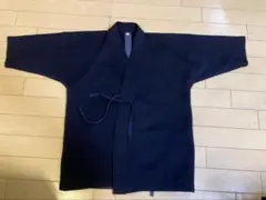 ジャージ剣道着　145センチ　ネーム刺繍除去済み