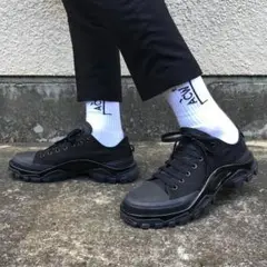 【美品】RAF SIMONS × ADIDAS DETROIT RUNNER