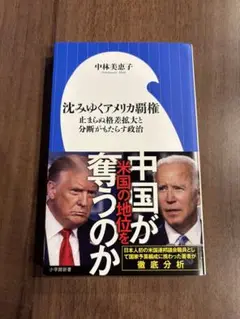 沈みゆくアメリカ覇権 止まらぬ格差拡大と分断がもたらす政治