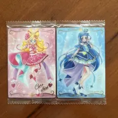 プリキュア ウエハース キミプリ セット