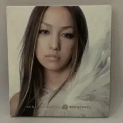 RESISTANCE 中島美嘉　CD