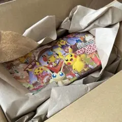 ポケモンセンタートウホク スペシャルBOX