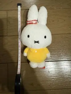【美品】ミッフィー　キーホルダー