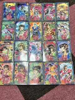 島崎譲「THE STAR 」24巻「覇王伝説　タケル」14巻　その他3巻 島崎譲「THE STAR 」24巻「覇王伝説 タケル」14巻 その他3巻