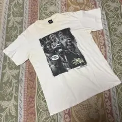 激レア 90s OLD STUSSY『AFRICAN BOYS』