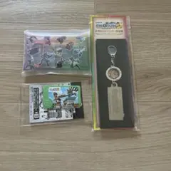 ポケモンメガスタンプラリー2025 達成賞3点