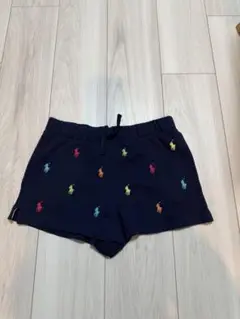 Polo Ralph Lauren 半ズボン L/G ネイビー