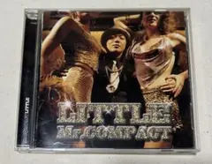 キックザカンクルー LITTLE ソロアルバム Mr. Compact