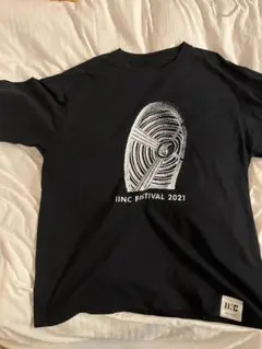 lINC FESTIVAL 2021 Tシャツ