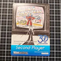 トイストーリー 30周年 ヴァイスシュヴァルツ コンセプトアート バズ