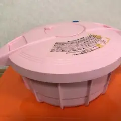 【値下げしました】マイヤー 電子圧力鍋 ピンク