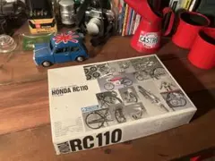 HONDA RC110 1/12モデルキット 2025年最新】Honda RC110の人気アイテム - メルカリ