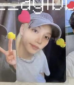 straykids popup ラキドロ 1周目 フィリックス