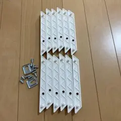 IKEA トロファスト(TROFAST)ボックスレール 10本