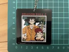 ドラゴンボール　悟空 クリリン 親友クリアキーホルダー