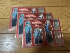 【新品】メンズノンノ8・9月付録 ヒロアカ アクリルスタンド(3枚)