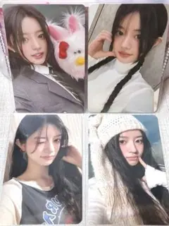 ILLIT ミンジュ 封入 まとめ売り