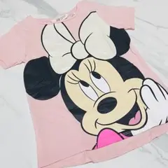 女の子　Tシャツ　120センチ　130センチ　ディズニー　子供服　【H&M】