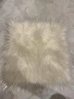 Francfranc クッションカバー 1枚 45×45